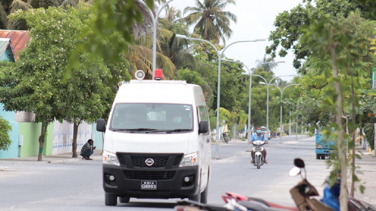 Kulhudhuffushi City