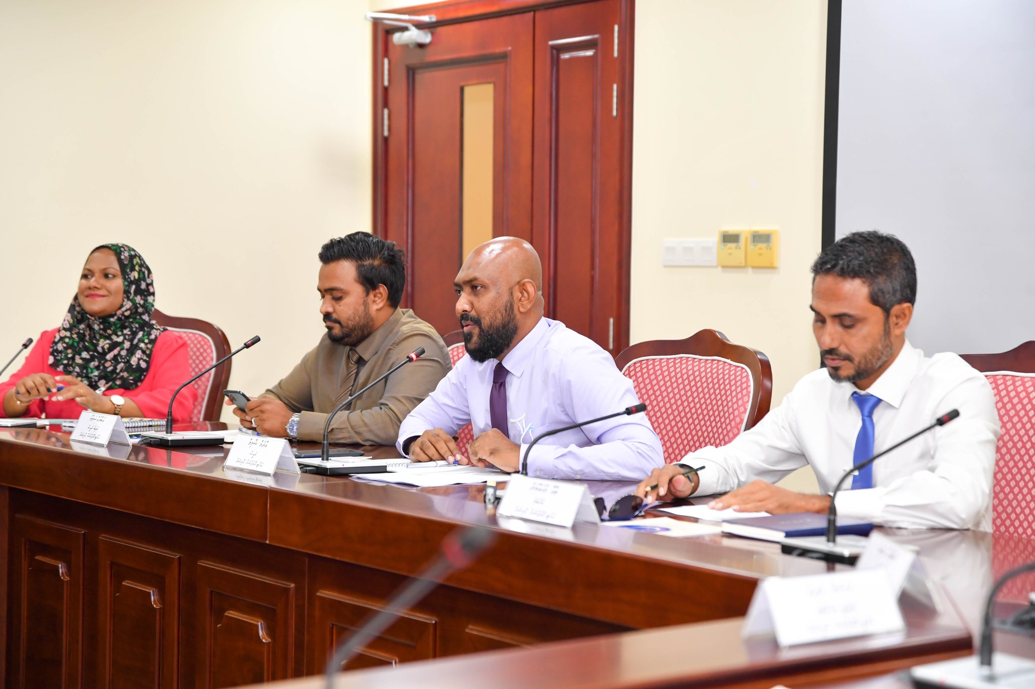 ބޮޑު ޚިޔާނާތުގެ ފައިސާއިން ރިކަވާ ކުރެވޭނެ ދިމާތަކެއް އެބަހުރި؛ އުއްމީދު އެބައޮތް: އޭސީސީ