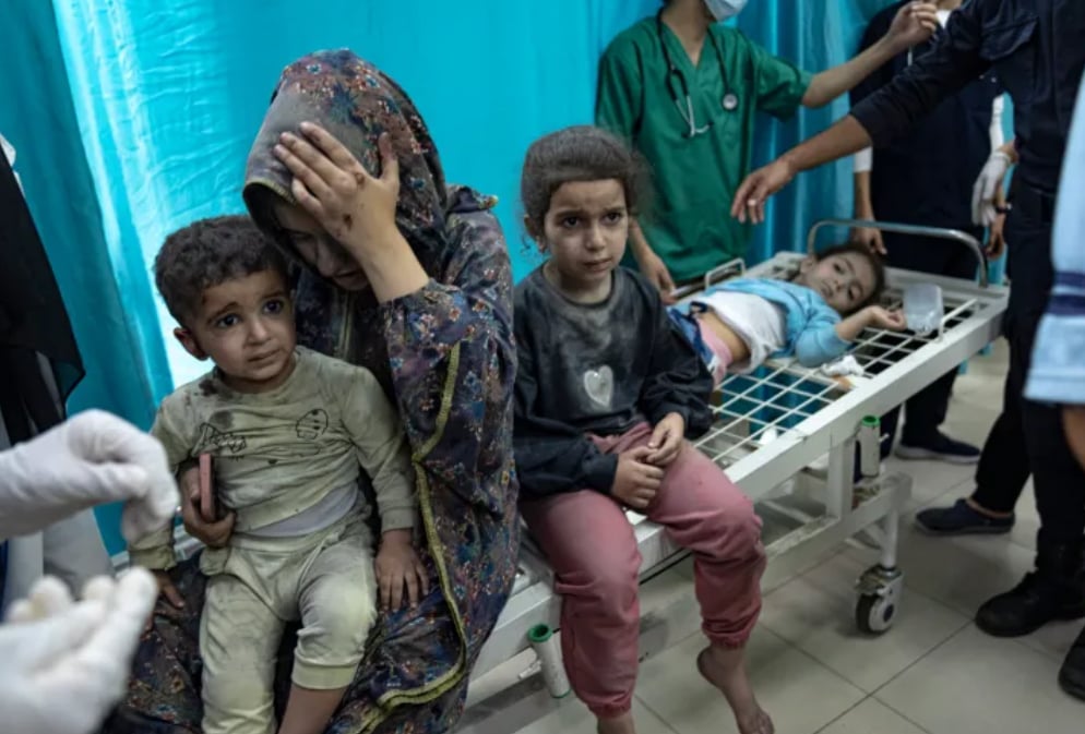 ޣައްޒާގެ ސިއްހީ ނިޒާމަށް ބޭނުންވާ މުހިންމު ސާމާނު އަދިވެސް ނުލިބޭ