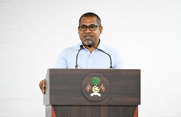 ދުނިޔެއަށް ބޭނުންވަނީ ފަލަސްތީނުގައި އިސްރާއީލުން ހިންގާ ނަސްލު ނައްތާލުމުގެ އަމަލުތަކާ ދެކޮޅަށް ކެރިގެން އަމަލުކުރެވޭނެ އދ އެއް: ޚާރިޖީ ވަޒީރު