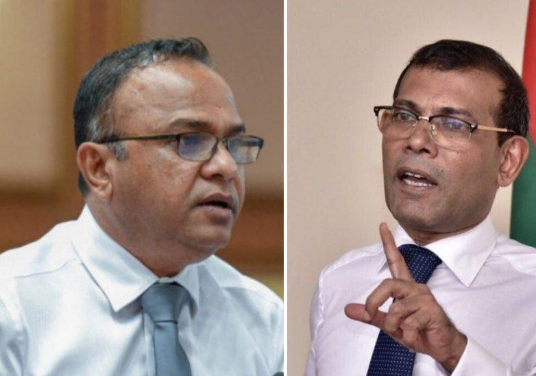 ހިތުހުރި ދުވަހަކު މަޖިލީހުގެ ރިޔާސަތު ބެލެހެއްޓުމަކީ ޤާނޫނުގެ ރޫޙެއްނޫން: ޙުސައިން