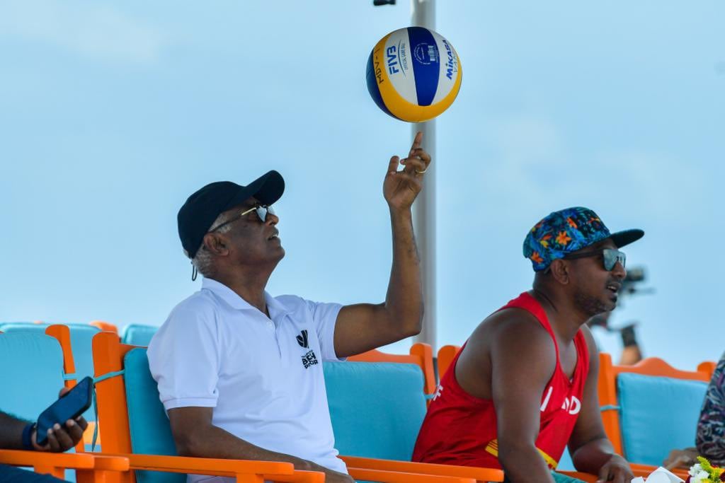 ކުޅިވަރުގެ ތެރެއިން އިޖުތިމާއީ މައްސަލަތަކަށް ހައްލުހޯދޭކަން ރައީސް ޤަބޫލުކުރަށްވާ: މަޙްލޫފް