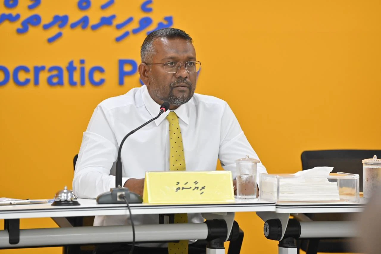 Former Economic Minister Fayyaz Ismail