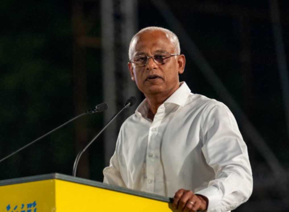 މީޑިއާ ބިލް މަޖިލީހުން ބޭރުކުރުމަށް ރައީސް ސޯލިހު އިލްތިމާސްކުރައްވައިފި