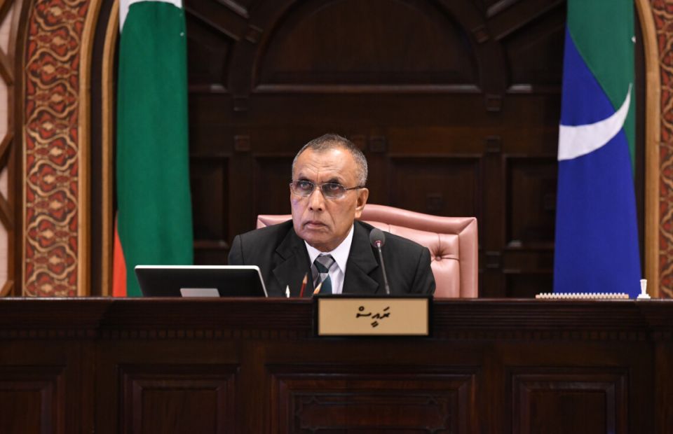 އަފީފް ވިދާޅުވީ މެޖޯރިޓީން މައިނޯރިޓީގެ ޙައްޤުތައް ކަށަވަރުކޮށްދެއްވަންވާނެ ކަމަށް