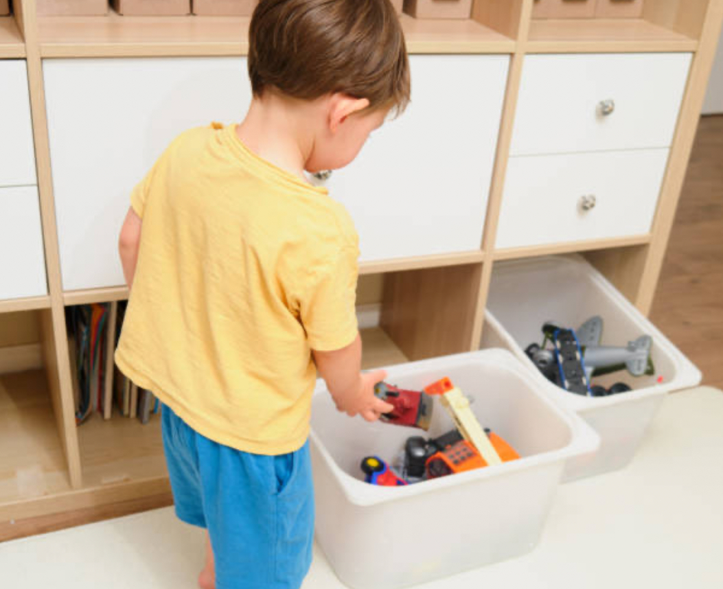 ދަރިންނަށް ދަސްކޮށްދޭންވީ ބައެއް އާދަތައް