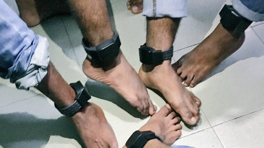 ޓެގް އެޅުވުމަށްފަހު މިހާތަނަށް ދޫކޮށްލީ 9 މީހުން