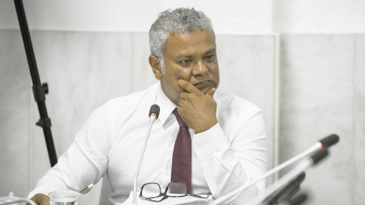 ބައެއްމީހުންް މިއަދު ބައިއަތު ހިފަނީ އެމްޑީޕީގެ ފިކުރާ އެންމެ ދެކޮޅު މީހުންނާ: އަލީ ނިޔާޒު