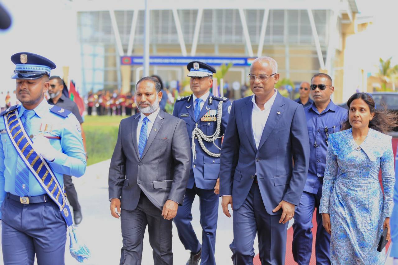 އަދާލަތު ޕާޓީ ދެމިއޮންނާނީ އިސްލާމީ އުސޫލުތައް ނެގެހެއްޓުމުގައި - އިމްރާން