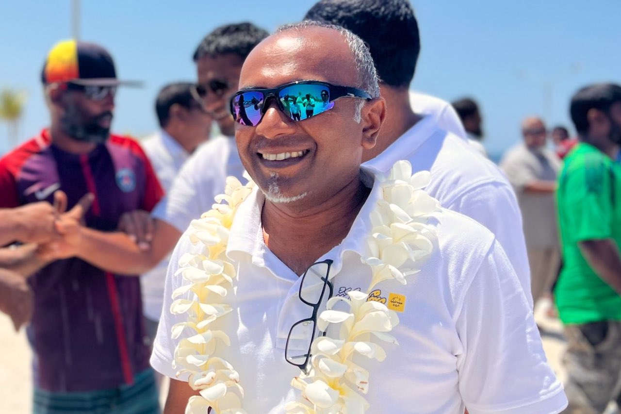 ސަރުކާރުން އުޅެނީ އިންތިހާބުތައް ރައްޔިތުންނަށް ނުފެންނަ ގޮތަށް ސިއްރުކުރަން: ޙަސަން ލަތީފް