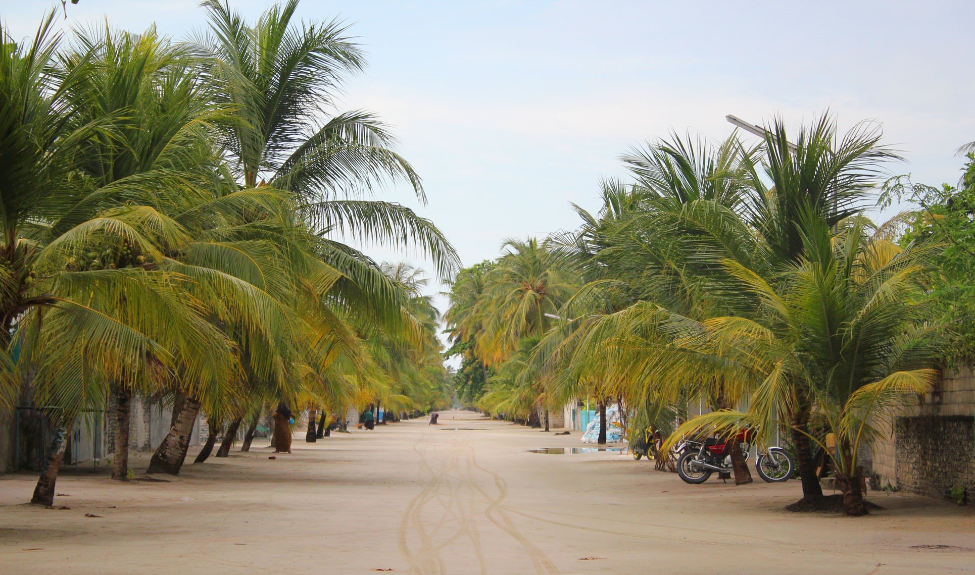 Hulhudhuffaaru island. Photo: Facebook.