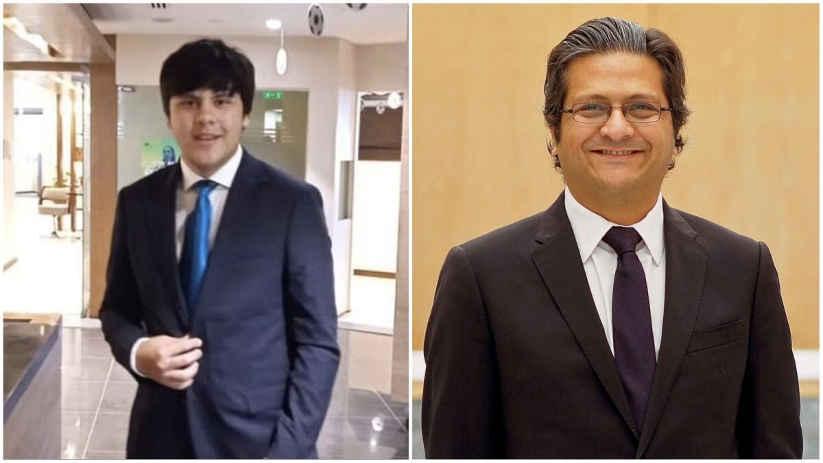 ބައްޕައިންގެ ދުވަހުގެ ހަދިޔާއެއްގެ ގޮތުގައި ސުލައިމާނު ޓައިޓޭނިކް ބަލަން ކުރި ދަތުރު