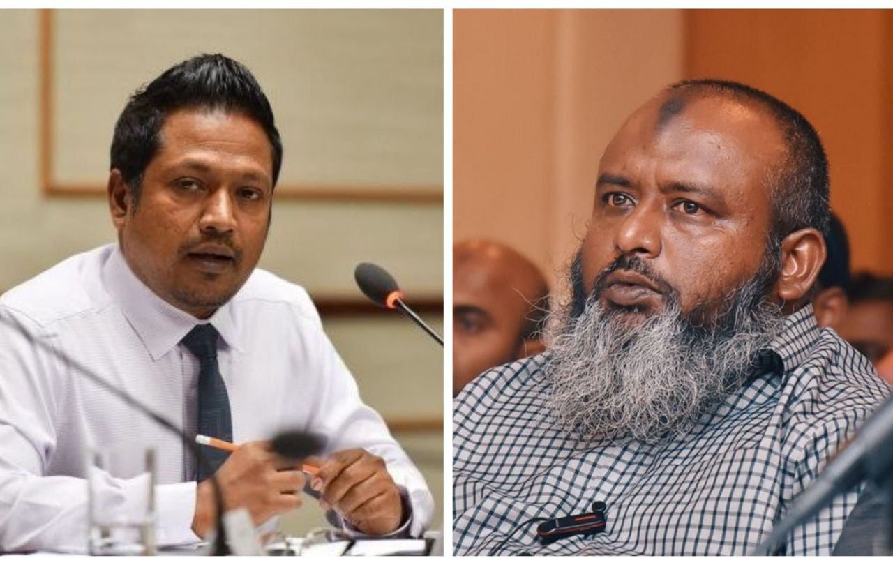 ސަރުކާރާ އެއްކޮޅަށް ޑރ. އިޔާޒު ދައްކަވާ ވާހަކަތަކުން ސަރުކާރަށްވަނީ ގެއްލުން: އިންތި