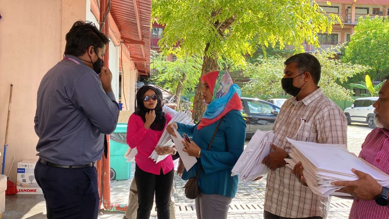 ހުށައެޅި ފޯމުތަކާއެކު ޖޭޕީގެ މެމްބަރުންގެ އަދަދު 20 ހާހަށް އަރާނެ: އަލީ ސޯލިހް