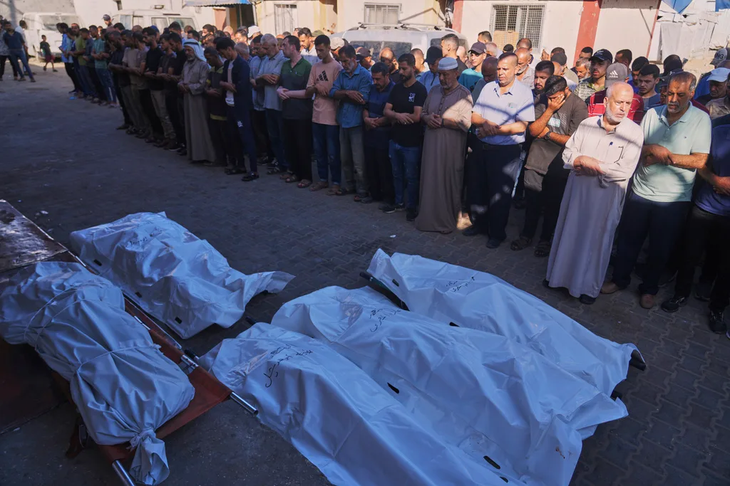 އިސްރާއީލުގެ ހަމަލާތަކުގައި މާބަނޑު އަންހެނަކާއި ކުޑަކުދިންތަކެއް ޝަހީދުވެއްޖެ