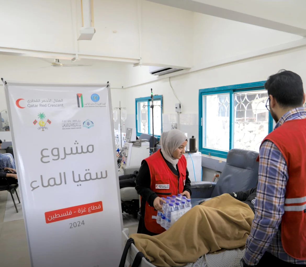 Maldives' Zakat House provides vital aid to Gaza