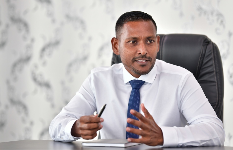 Prosecutor General Hussain Shameem.