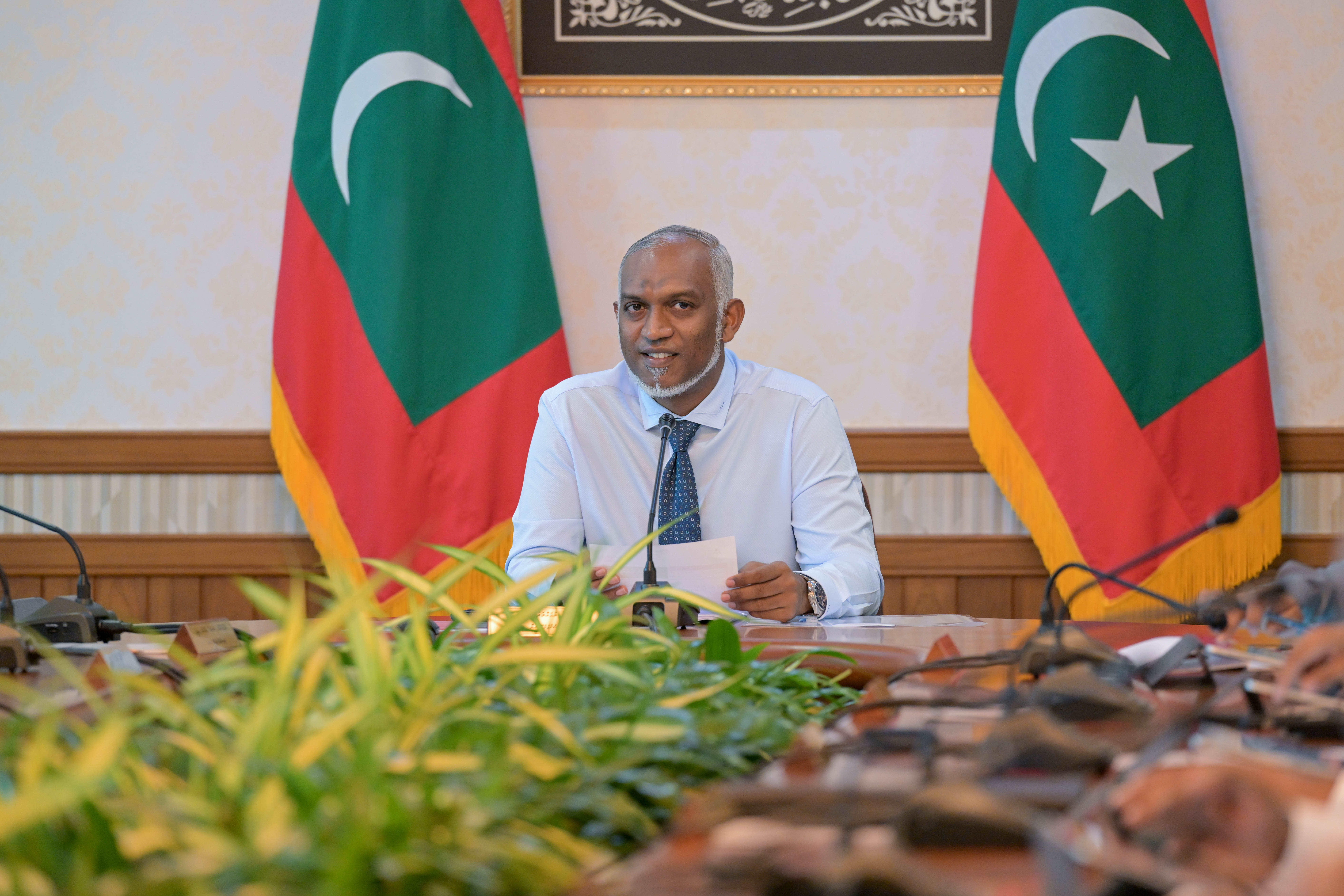 77 ޖެނެރޭޓަރު އާކޮށް 313 ޖެނެރޭޓަރު މަރާމާތުކޮށްފި