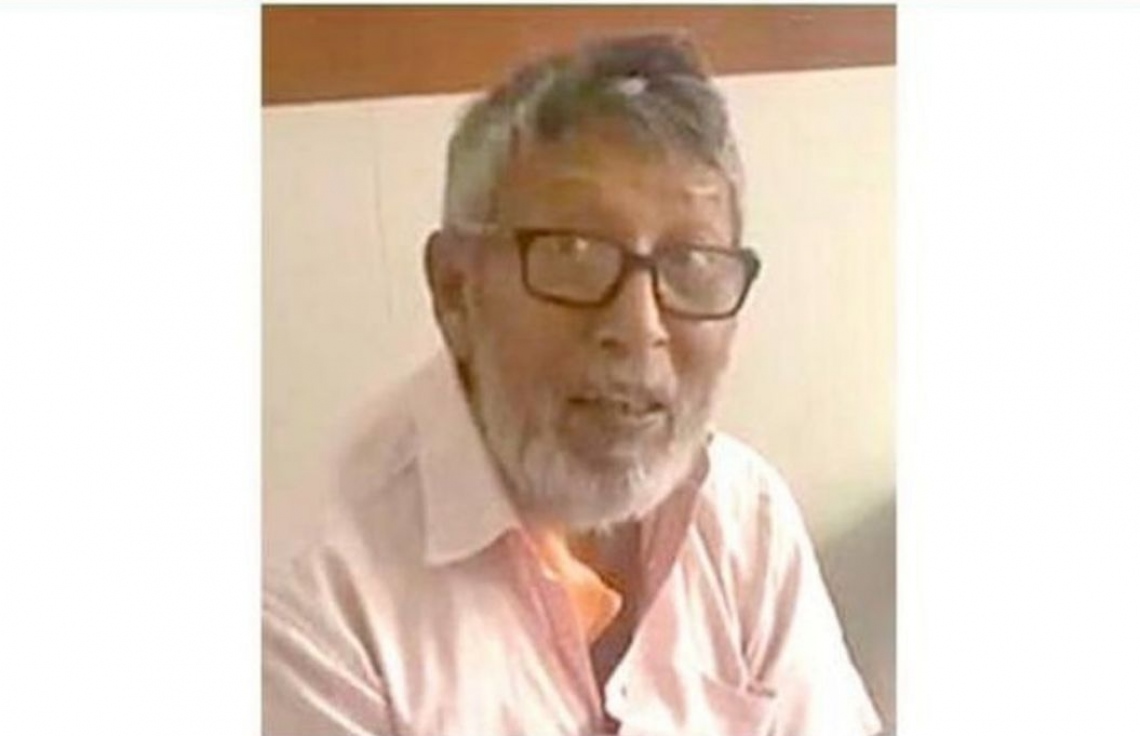 ލަންކާގައި ގެއްލުނު ދިވެހި މީހާ ފެނިއްޖެ