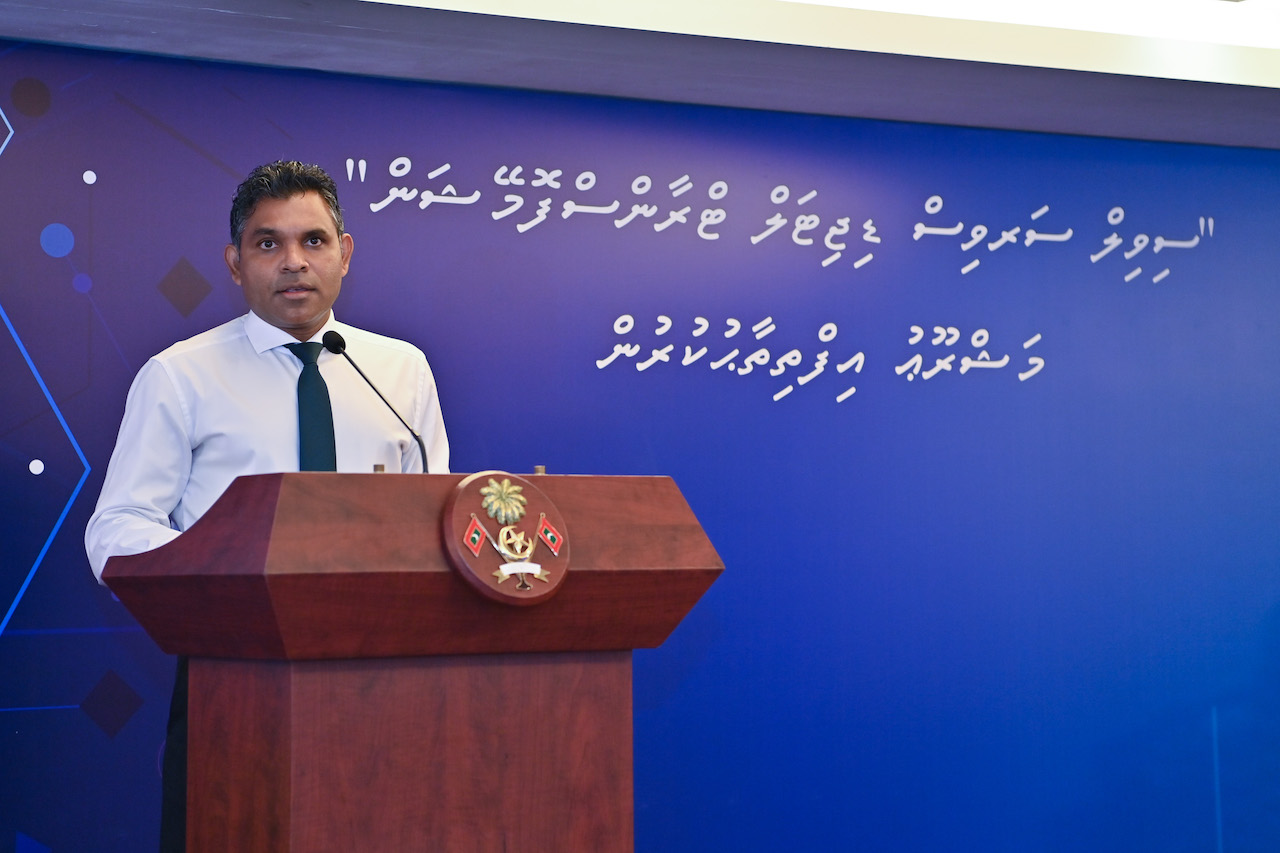 ރައީސުލްޖުމްހޫރިއްޔާގެ ނައިބު ފައިސަލް ނަސީމް