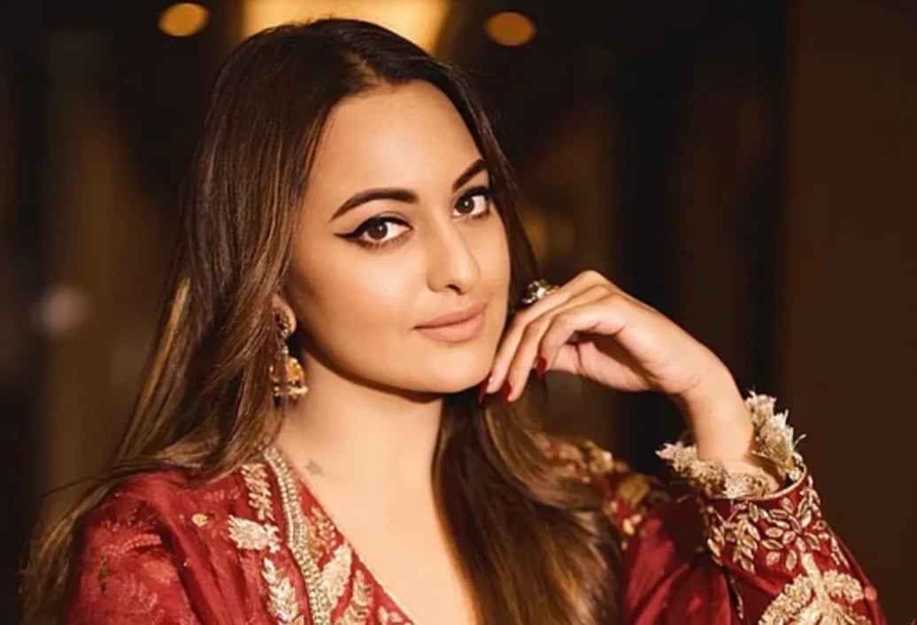 ސޮނާކްޝީ ސިންހާ-