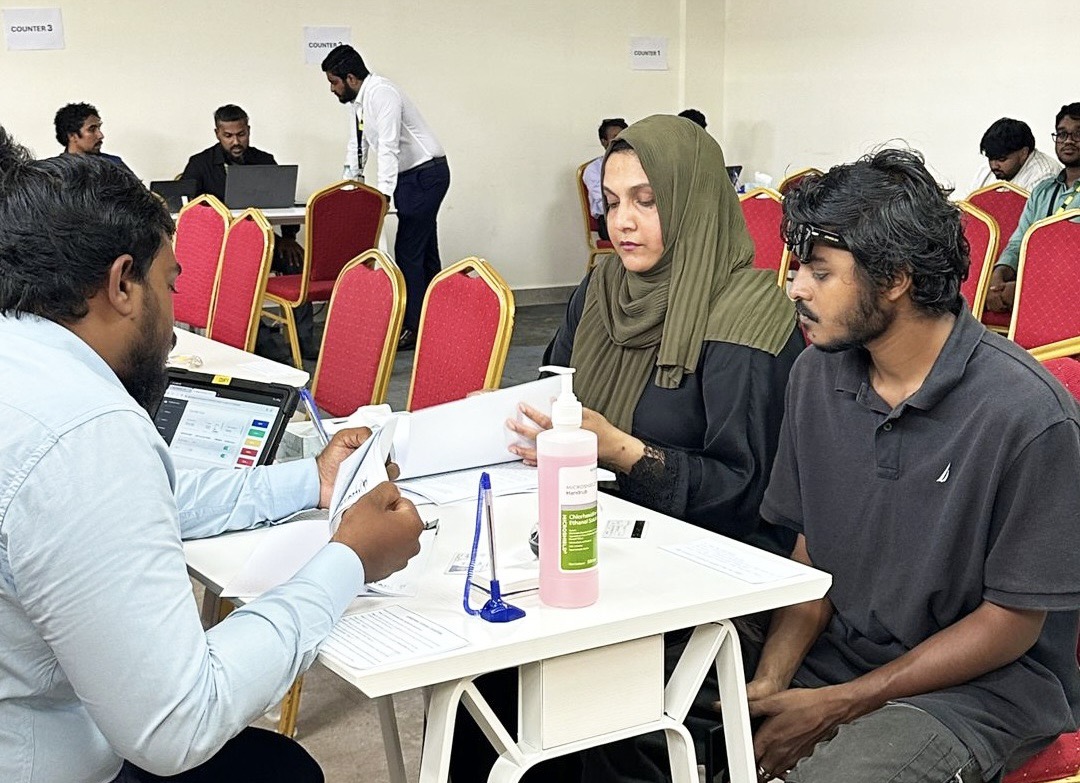 ފްލެޓު ހަވާލުކުރަން ސެކިއުރިޓީ ޑިޕޮޒިޓް ދެއްކުމަށް ހުޅުވާލައިފި