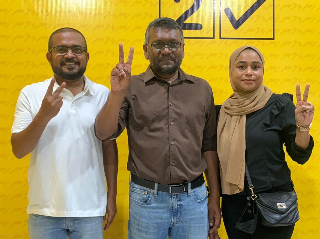 އިތުބާރު ދެމެހެއްޓޭނީ ފައްޔާޒު ހޮވައިގެން؛ އެއީ ގައުމަށްޓަކައި މުހިއްމު ކަމެއް: ނިހާދު