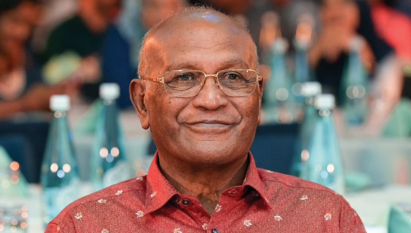 ރައީސް ޞާލިޙަކީ ކަން ދެއްކުމަށް ކަންކަން ކުރައްވާ ބޭފުޅެއްނޫން: ނަސީމް