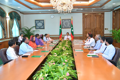 ސިވިލް ސަރވިސް ކޮމިޝަނުން ބުނަނީ އިއްޔެ ގެޒެޓްކުރި އިސްލާހަކީވެސް ކުރީސަރުކާރުގެ ކަމެއްކަމަށް!