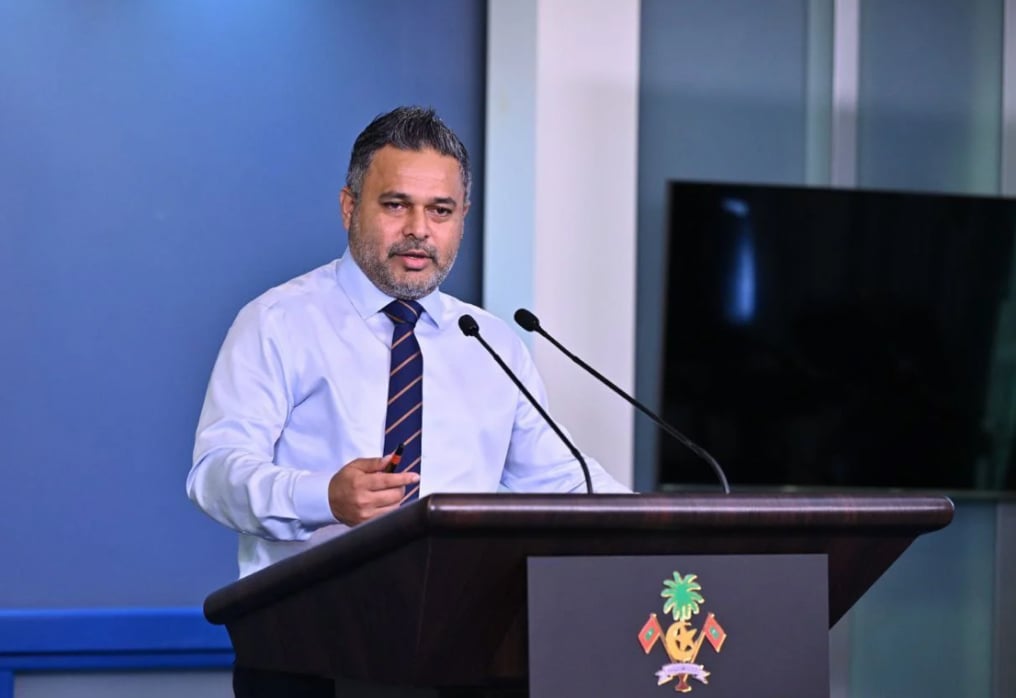 މީޑިއާ ބިލުގައި ހުރި ނޫސްވެރިންގެ ކަންބޮޑުވުންތައް ރައީސް ހައްލުކޮށްދެއްވާނެ: ޝިޔާމް