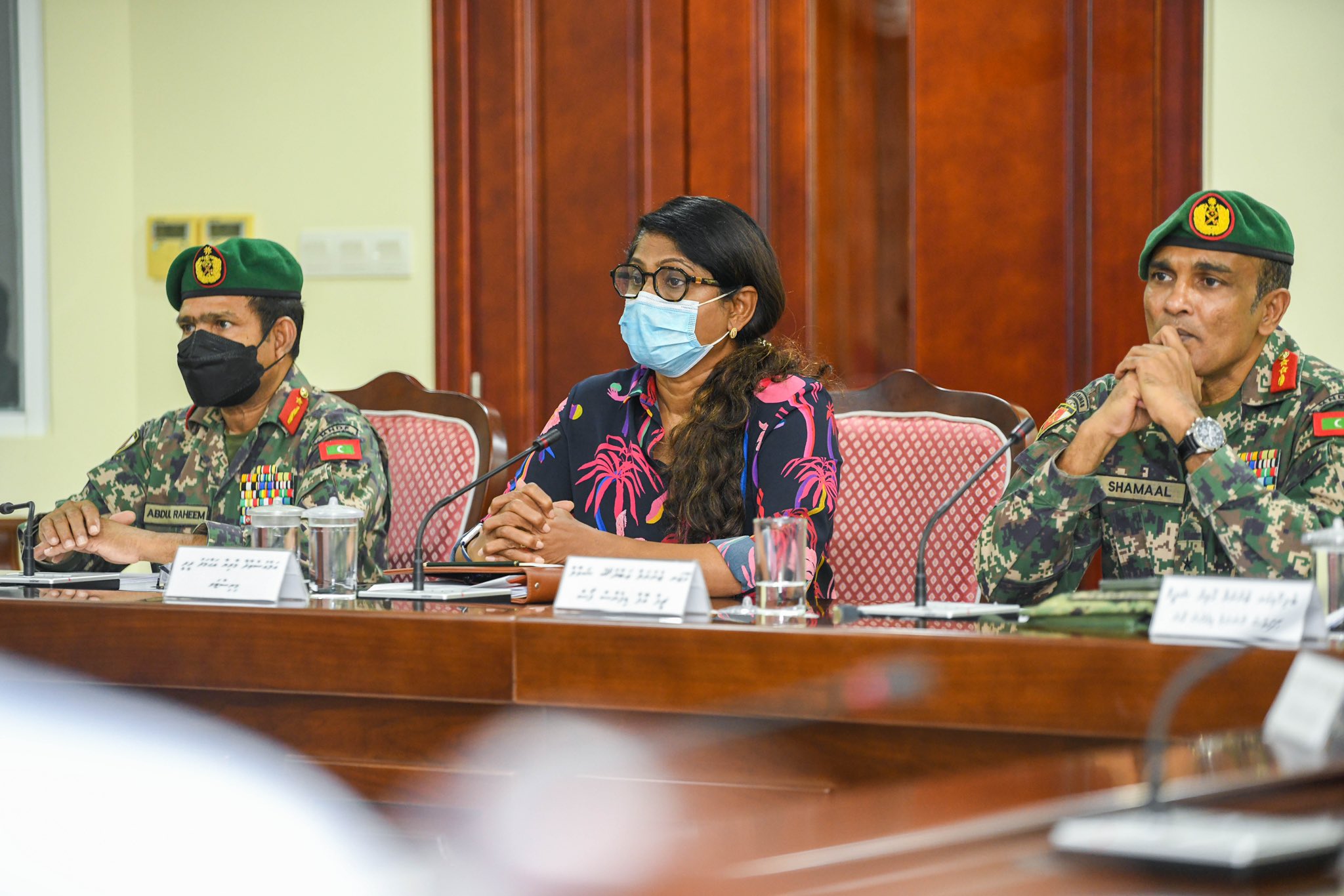 އިންޑިއާ އައުޓް ކެމްޕޭނަކީ ގައުމީ ސަލާމަތަށް ހުރި ނުރައްކަލެއް: މާރިޔާ