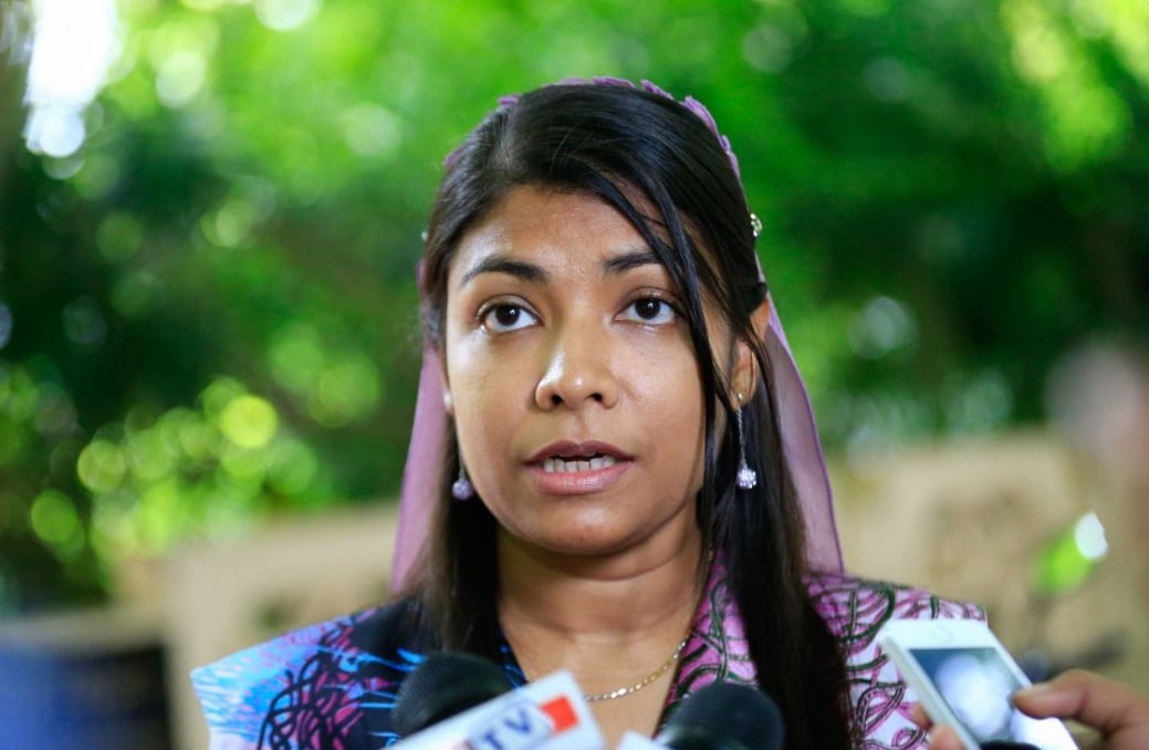 ބާރު އޮތީތީ ބޭނުންހާ ގޮތަކަށް ކަންތައް ކުރީމަ އޭގެ ނަތީޖާ ވަރަށް ހިތިވާނެ: ރޮޒެއިނާ