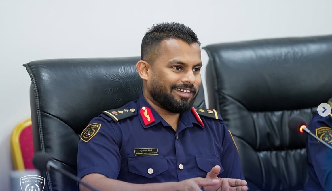 ބިދޭސީންތަކެއްގެ އަތުން އަތުލައިގަތް 530،000 ރުފިޔާ ޝަމްއާން ގެއަށް ގެންދިޔަކަމުގެ ތުހުމަތު