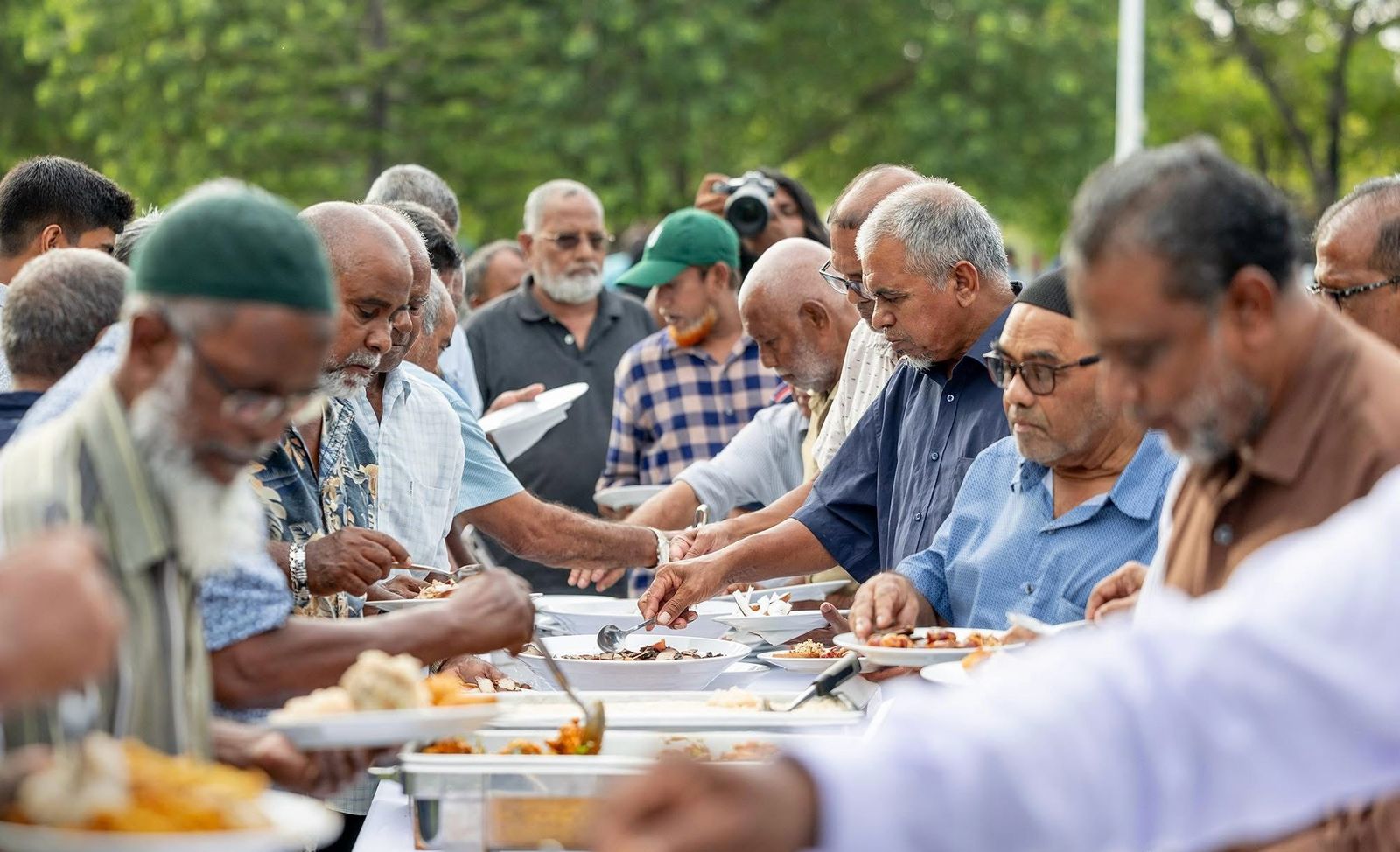 ހުޅުމާލޭގެ އެކި ސަރަހައްދުތަކުގައި "އަވައްޓެރި ރޯދަ ވީއްލުން" ބާއްވަނީ