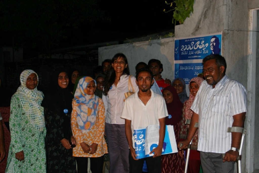 ރާއްޖޭގައި އެކިކަހަލަ އަނިޔާ ލިބުނު މީހުންގެ 10 އިންސައްތައަށްވެސް އިންސާފު ނުލިބޭ - އިބްރާ