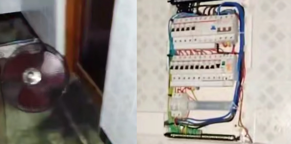 އައްޑޫ ސިޓީގެ މިސްކިތަކަށް ގެއްލުން ދިން މައްސަލަ ބަލަނީ