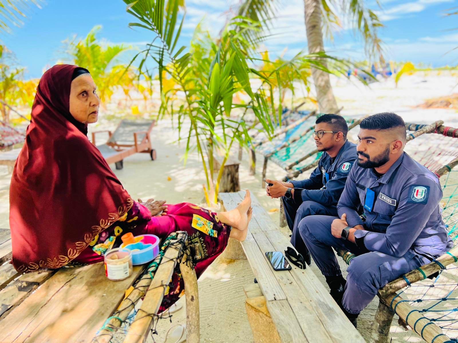 "ޕެޓްރޯލް" ނަމުގައި އައްޑޫ ސިޓީގައި ޚާއްޞަ ޕްރޮގްރާމެއް
