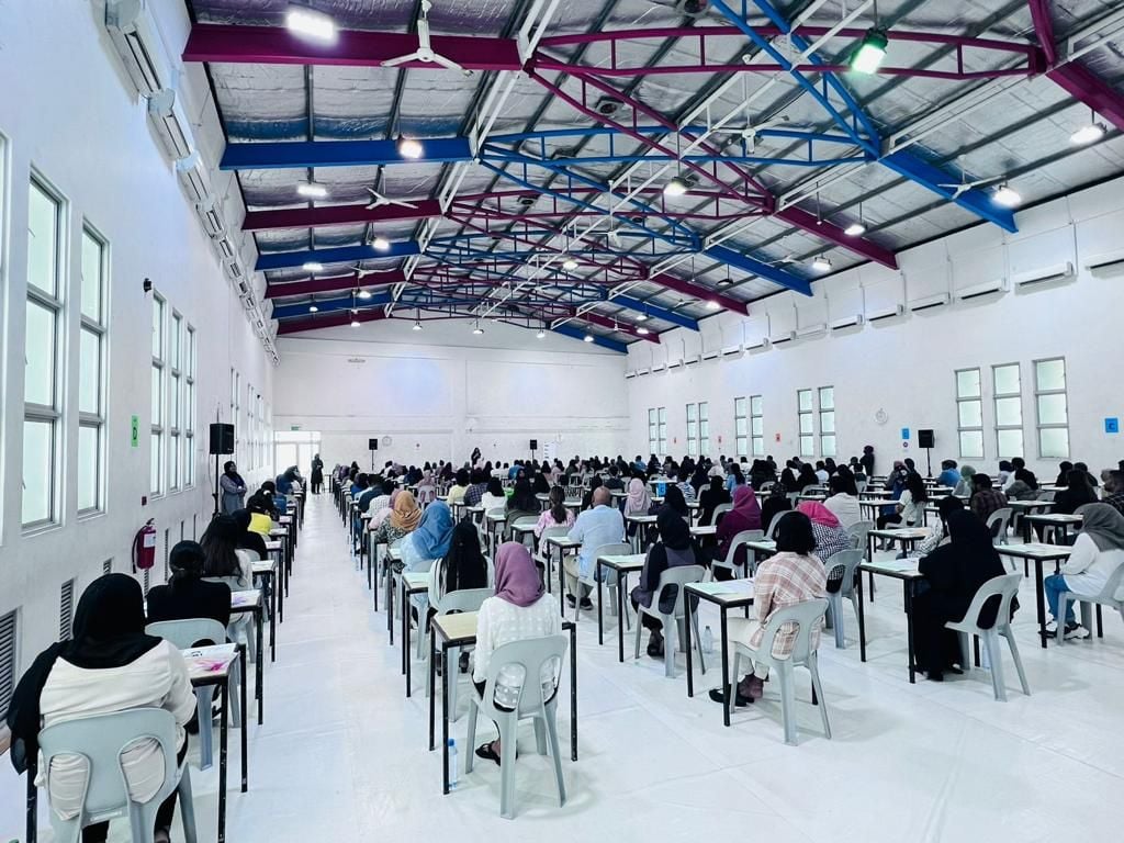 މިއަހަރުގެ ބާ އިމްތިހާނުން ފާސްވީ 47 އިންސައްތަ ބައިވެރިން