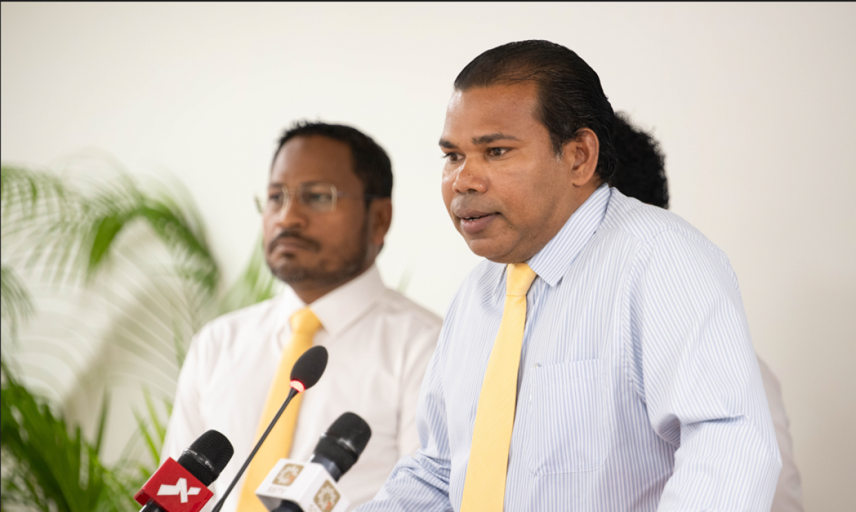 MP Ahmed Didi criticizes new tourism revenue regulations