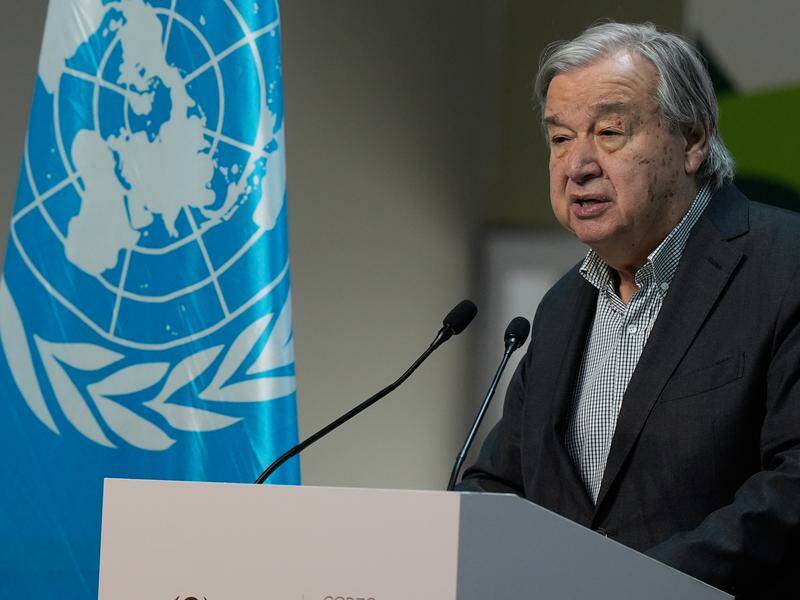 UN chief proposes major budget cuts as arrears hit $1.58 billion