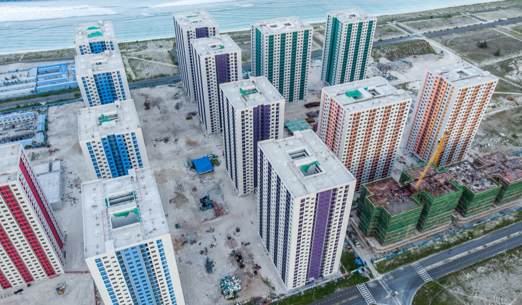 ހިޔާ ފްލެޓް ސަރަހައްދުގައި ކާބޯތަކެތީގެ ހިދުމަތް ނުދިނުމަށް އަންގައިފި