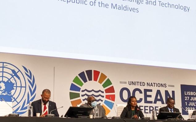 ނޫރާއްޖެ ޕްރޮގްރާމްގެ ދަށުން ހޯދިފައިވާ ކުރިއެރުންތަކާ ގުޅޭގޮތުން މަޝްވަރާކުރައްވައިފި