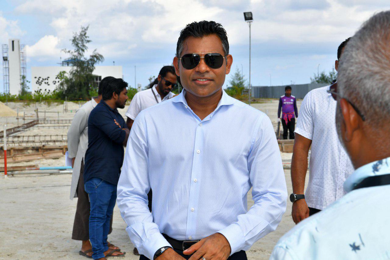 ނައިިބްރައީސް ފައިސަލް ނަސީމް