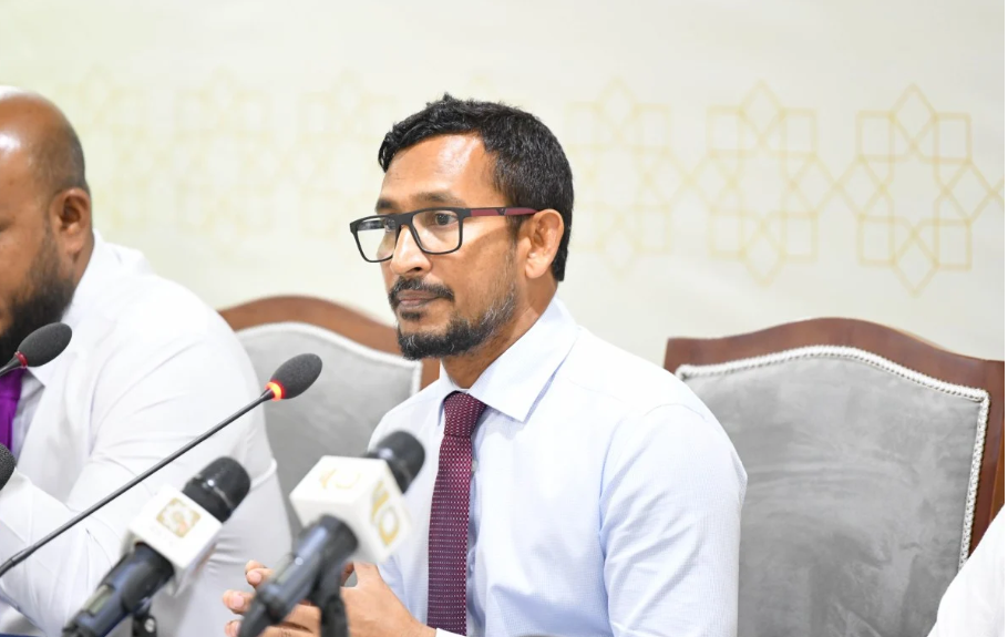 ދޮގު ހަބަރުތައް ފެތުރިޔަސް ޕީޖީ ގްރޫޕު އޮތީ އެކަތިގަނޑެއްހެން، ރައީސް މުއިއްޒުއާއެކު: ފަލާހު