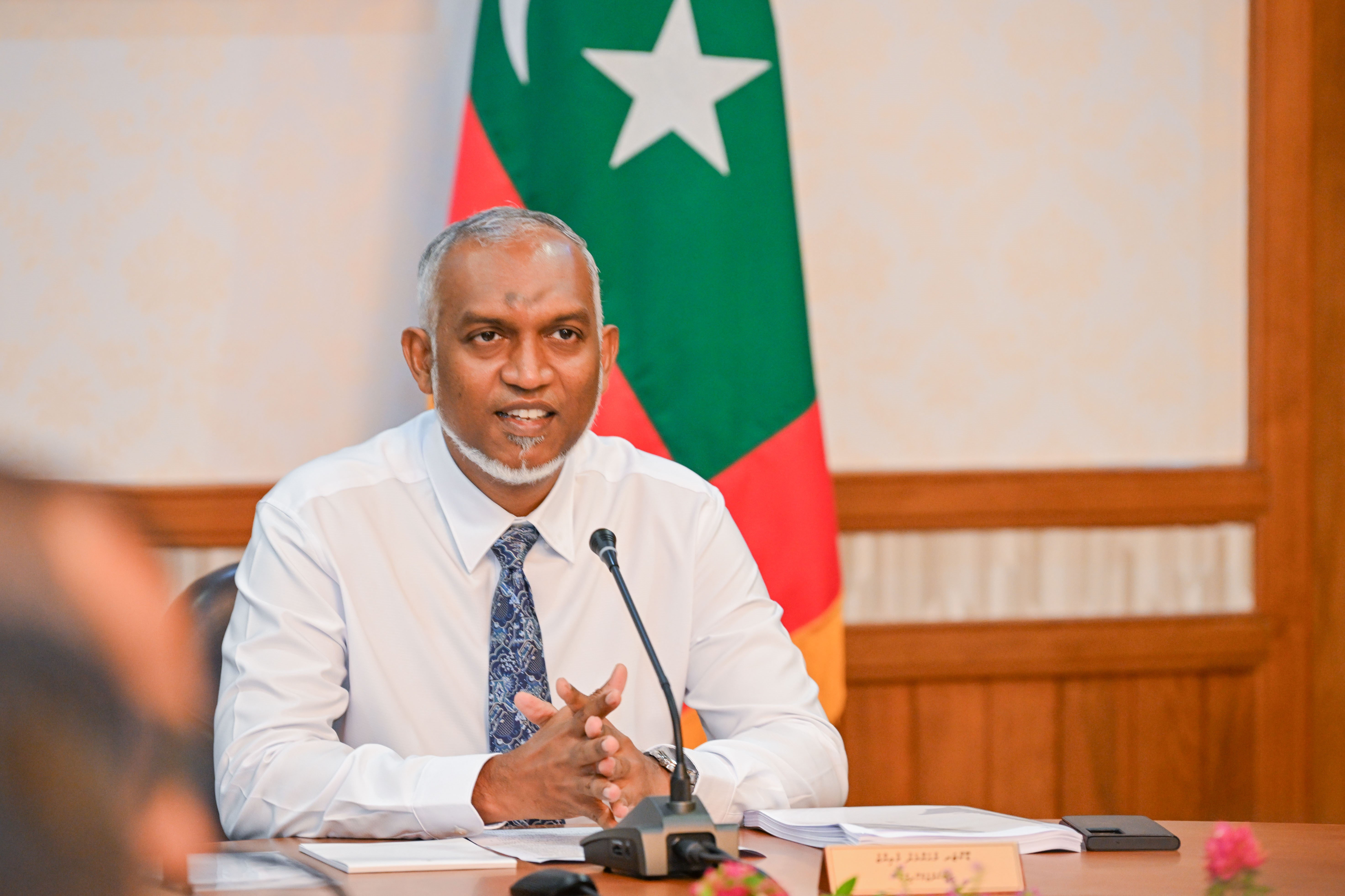 President Dr. Muizzu establishes Development Bank of Maldives