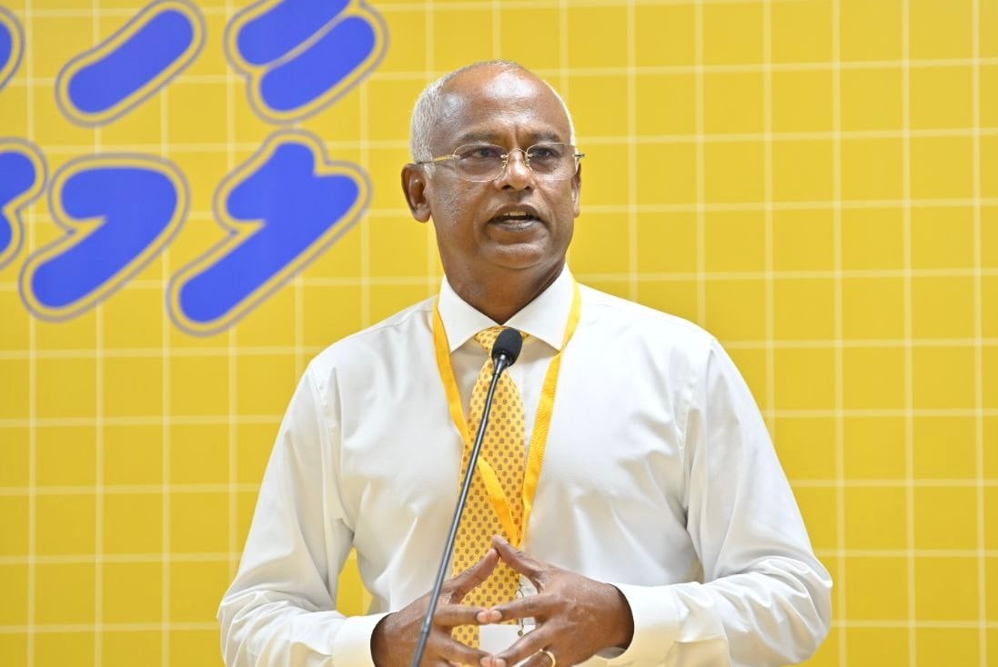 ޤާނޫނުގެ ވެރިކަމަށް ރުޖޫޢަވުމަށް ދައުލަތުގެ ވެރިންނަށް ރައީސް ޞާލިޙް ގޮވާލަށްވައިފި