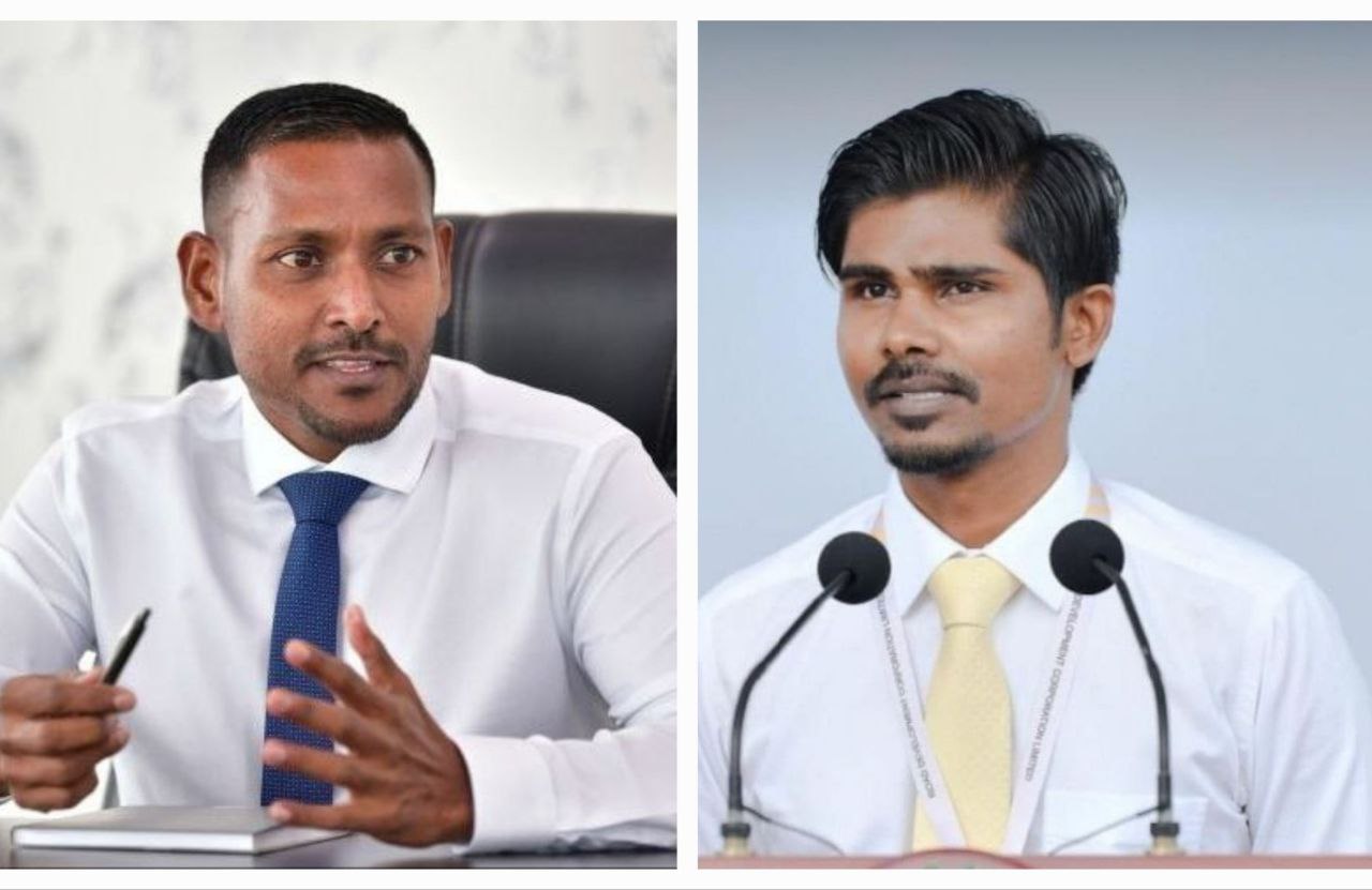 މަހުލޫފް ފަހަތުން ދުވުން ނޫން ކަމެއް ޕީޖީ އަކަށް ނުވި: މޫކޭ