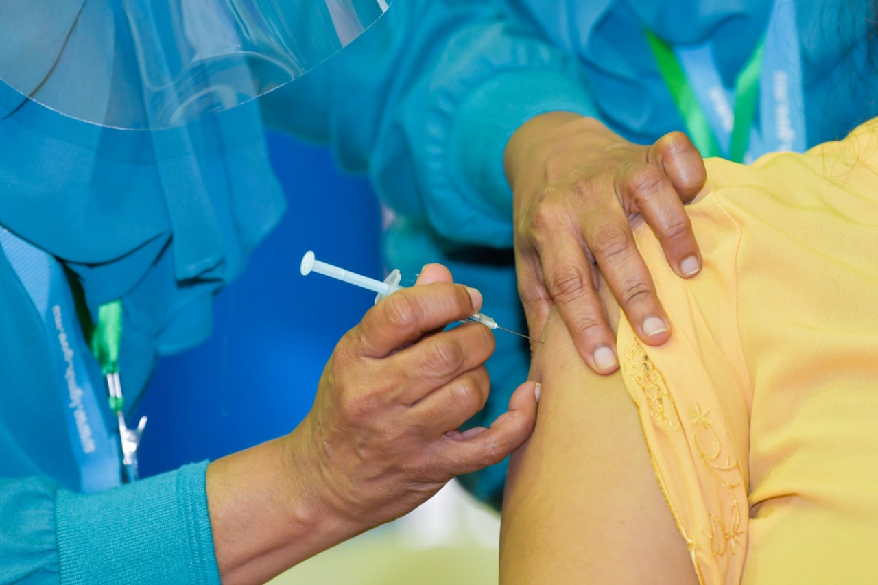 ފައިޒާގެ ބޫސްޓާ ޑޯޒް ޖަހަން އެޕޮއިންޓްމަންޓަށް ހުޅުވާލައިފި