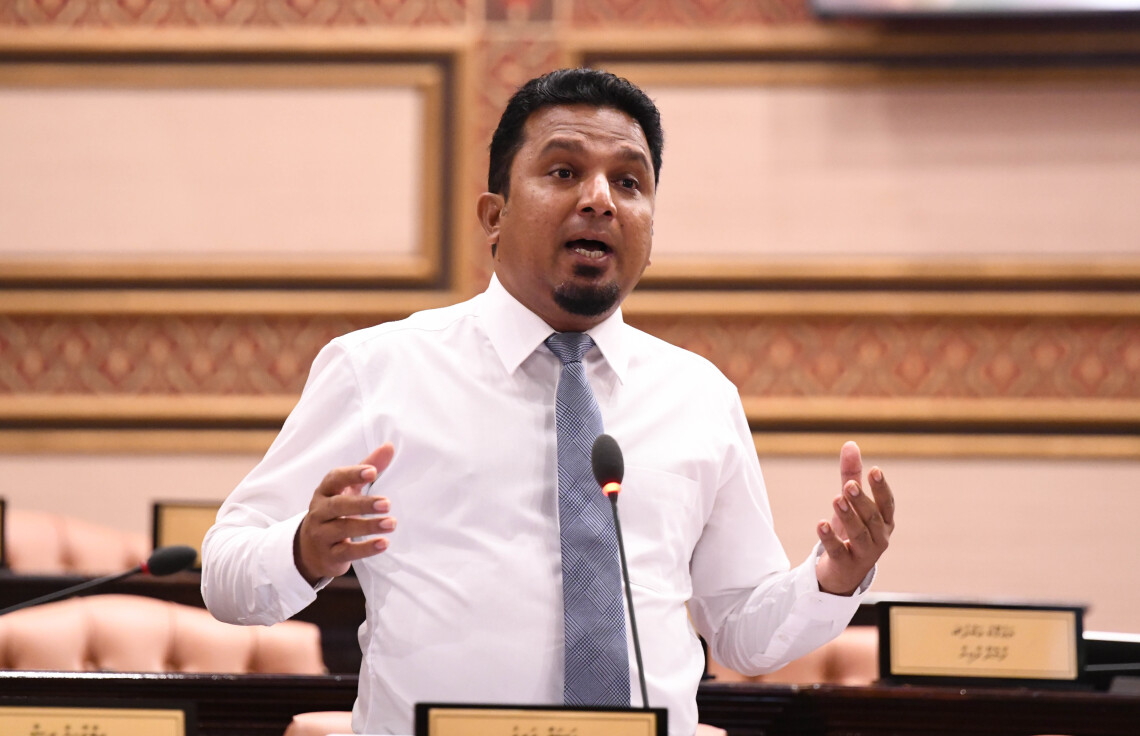 މެމްބަރު ޒަރީރުގެ މައްސަލަ ފުލުހުން ތަހުގީގުކުރަން ފަށައިފި