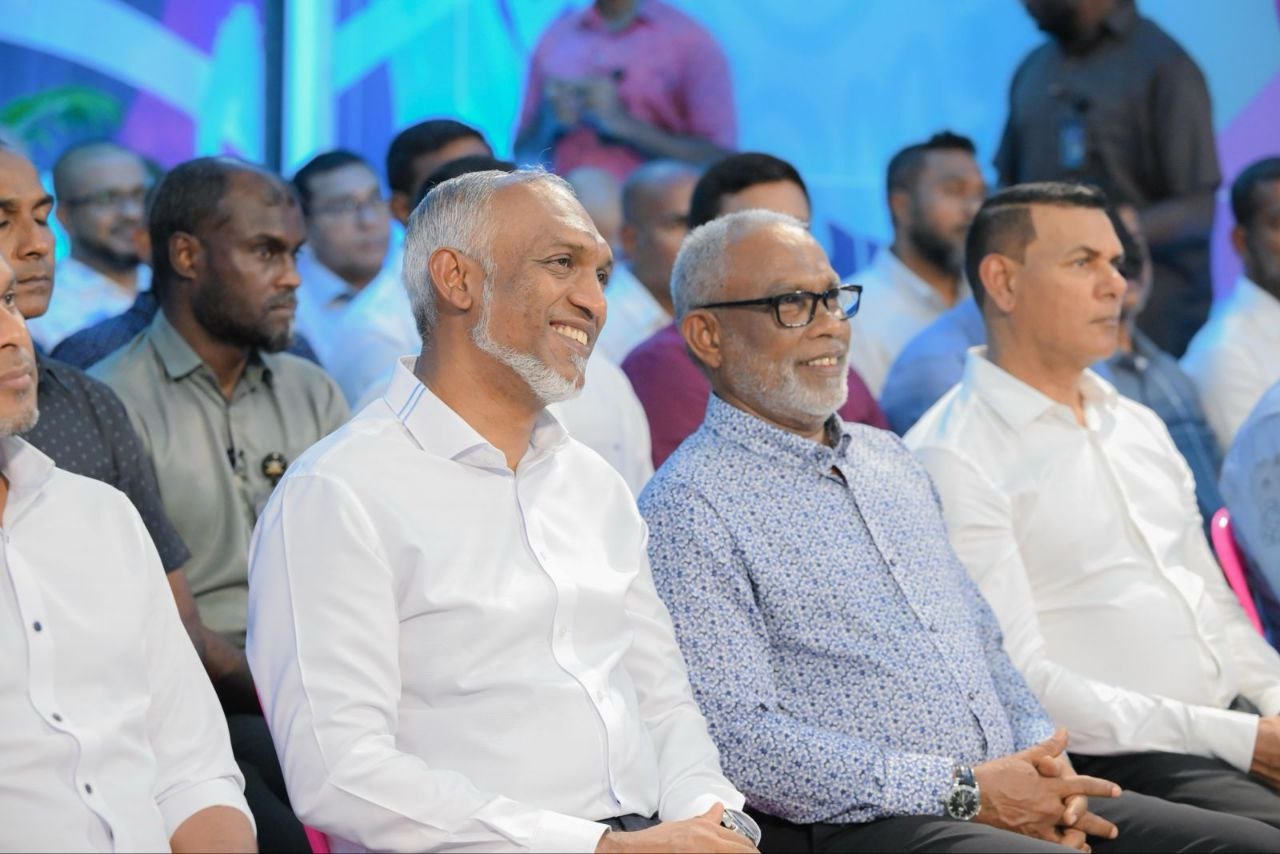 ވޭޕް މަނާ ކުރަން ރައީސް ނިންމެވުމަކީ މުސްތަގުބަލަށް ބޭނުންތެރި ނިންމެވުމެއް: ޢަބްދުއްރަޙީމް